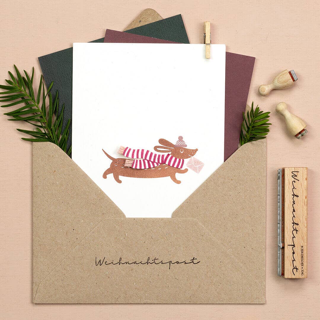 Tampon enveloppe