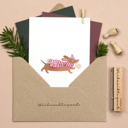 Tampon enveloppe