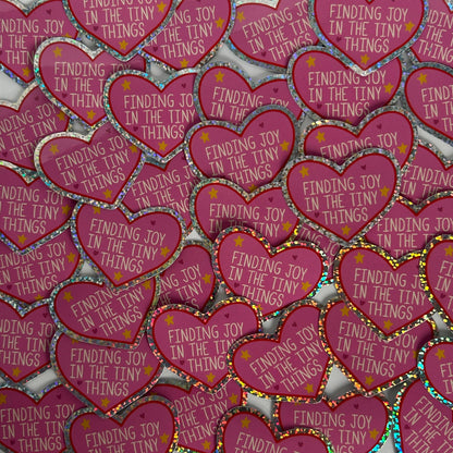 Sticker Tiny Things