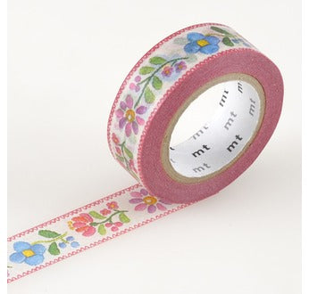 Masking tape MT broderie/embroidery