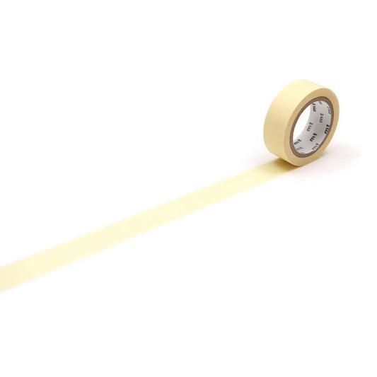 Masking tape MT jaune sunflower