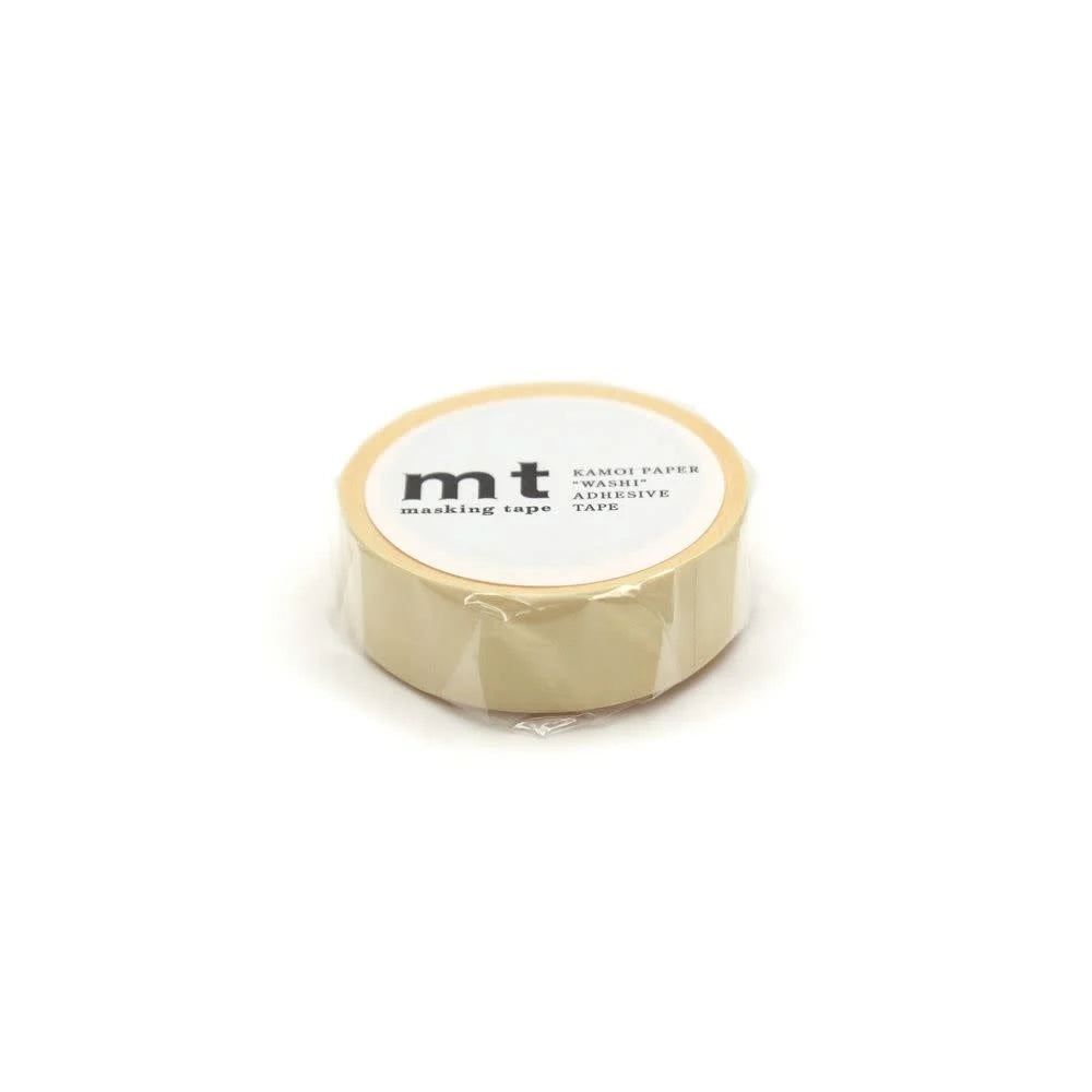 Masking tape MT jaune sunflower