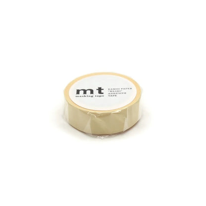 Masking tape MT jaune sunflower