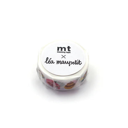 Masking tape MT Léa Maupetit desserts