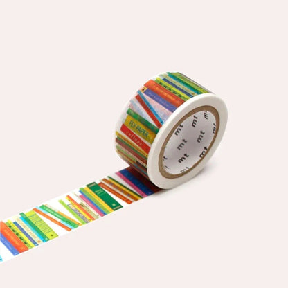 Masking tape MT livres