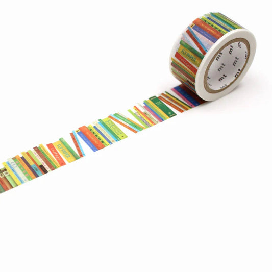 Masking tape MT livres