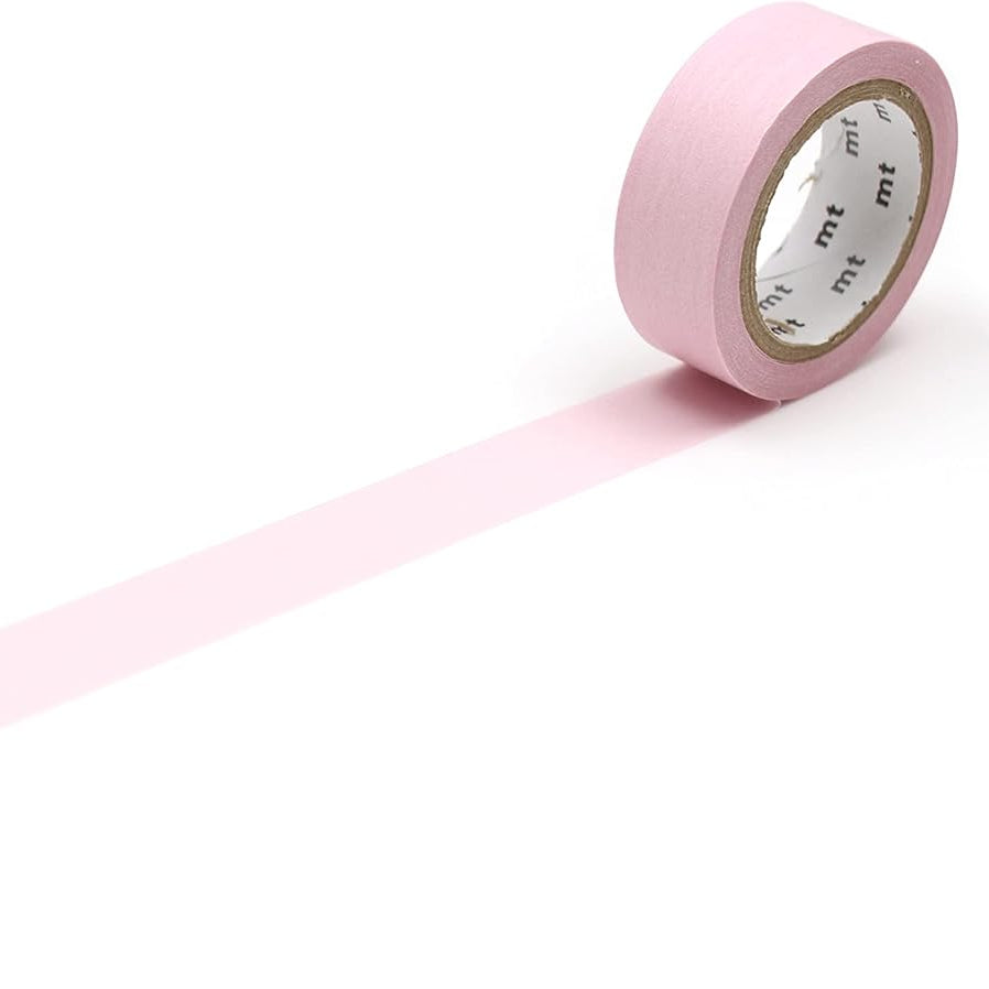 Masking tape MT rose pink