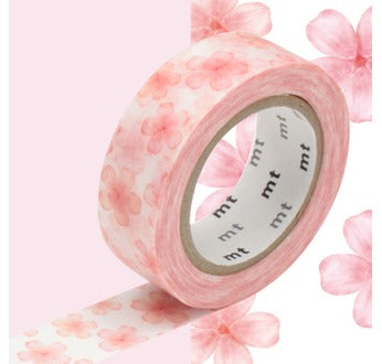 Masking tape MT fleurs sakura