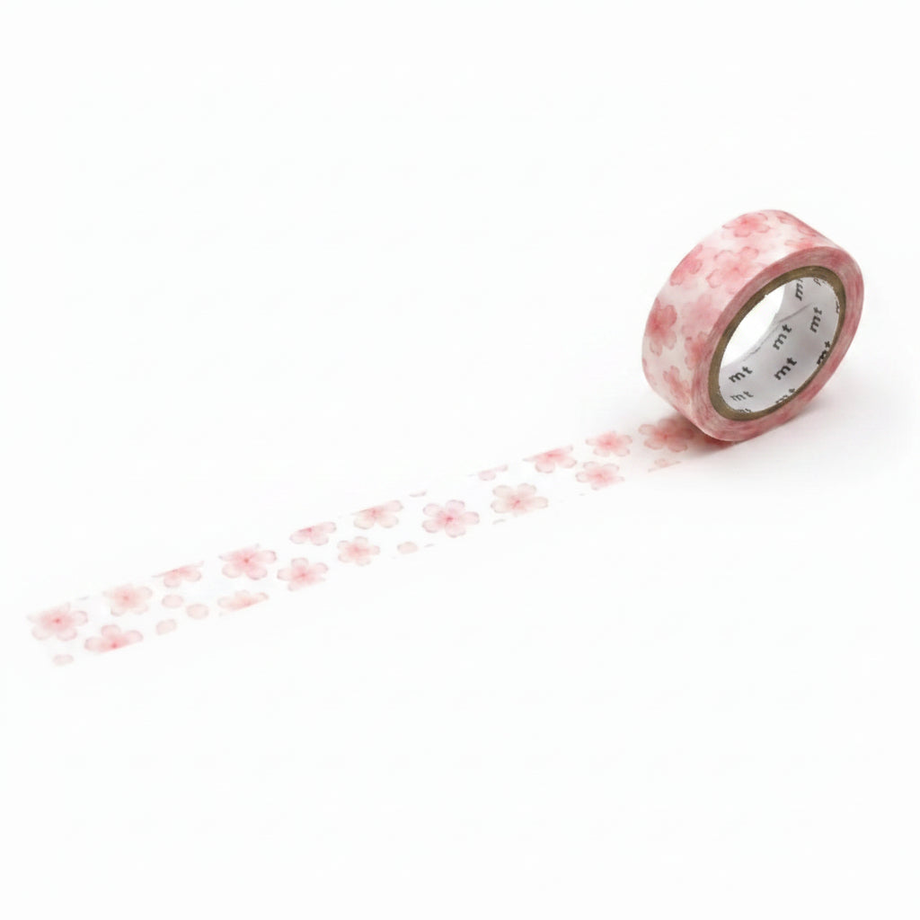 Masking tape MT fleurs sakura