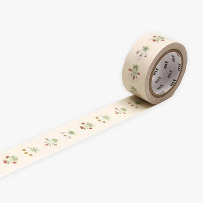 Masking tape MT William Morris daisy