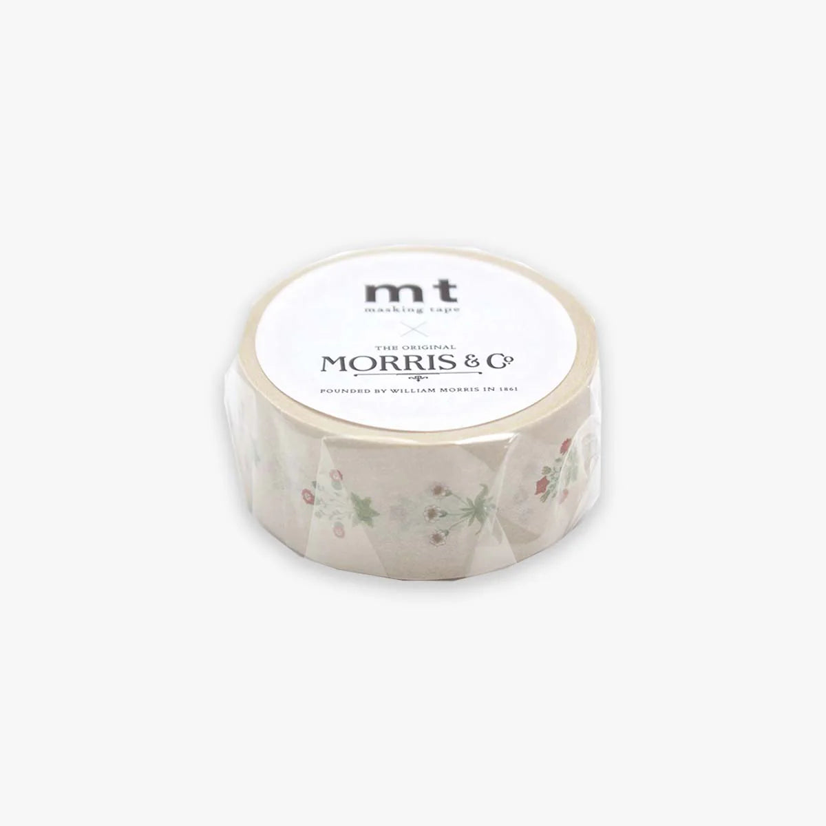 Masking tape MT William Morris daisy