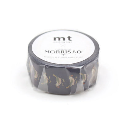 Masking tape MT William Morris oiseau