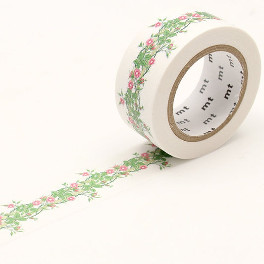 Masking tape MT William Morris frise florale
