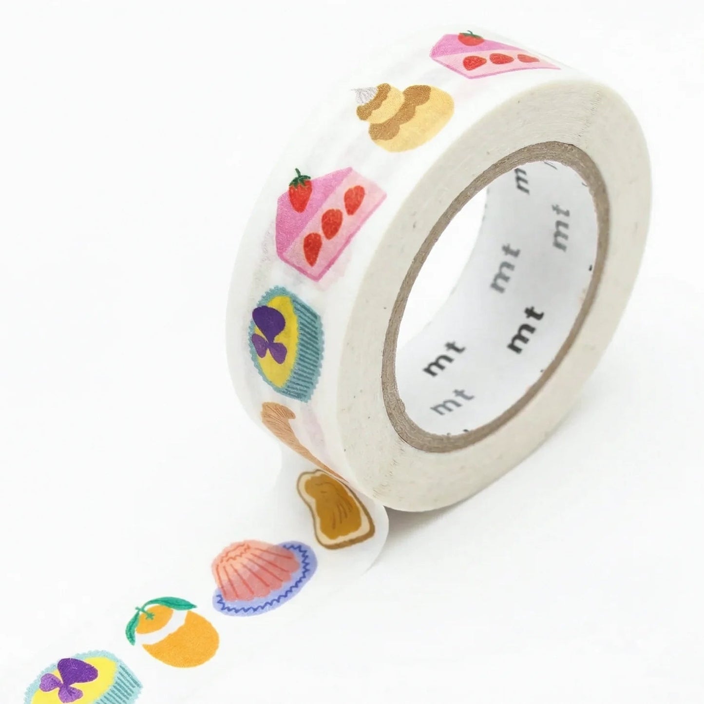 Masking tape MT Léa Maupetit desserts