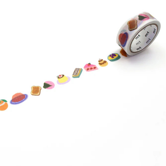 Masking tape MT Léa Maupetit desserts