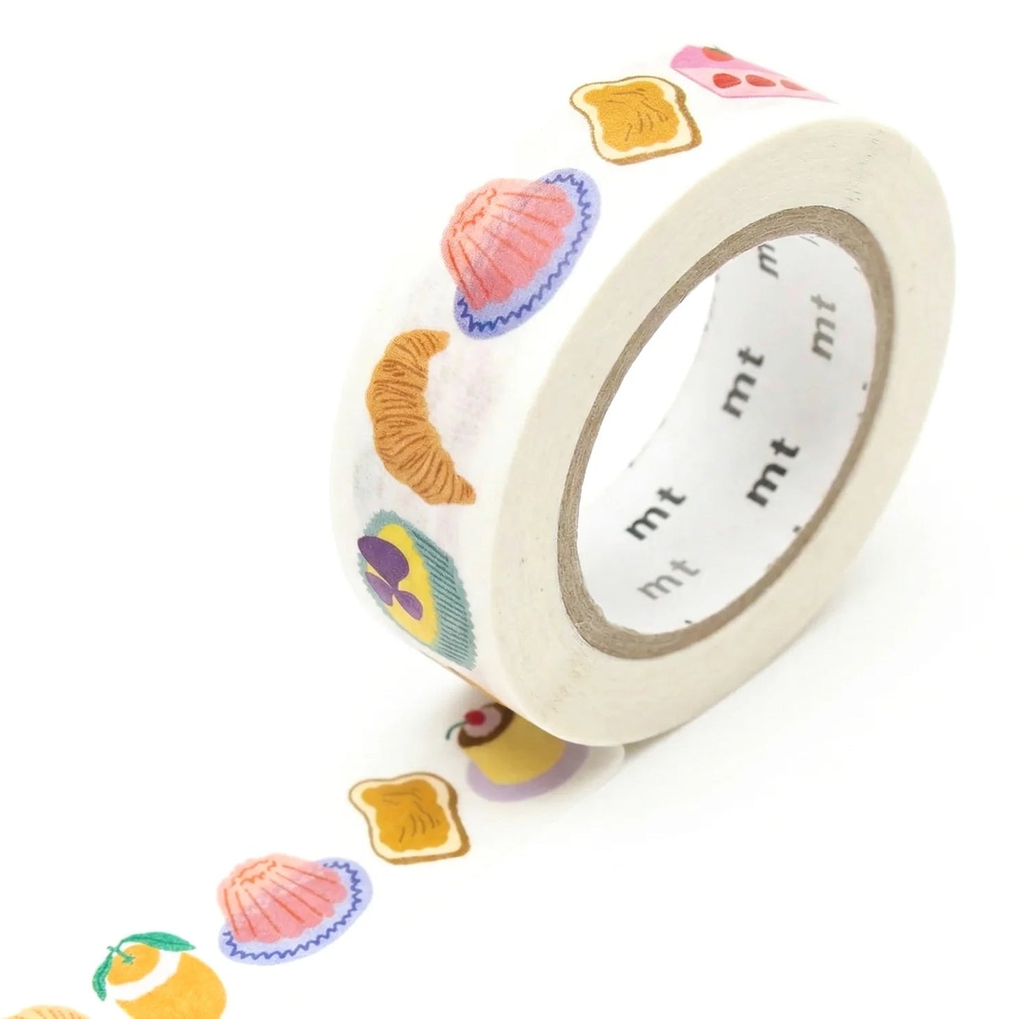 Masking tape MT Léa Maupetit desserts