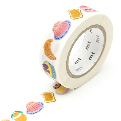 Masking tape MT Léa Maupetit desserts