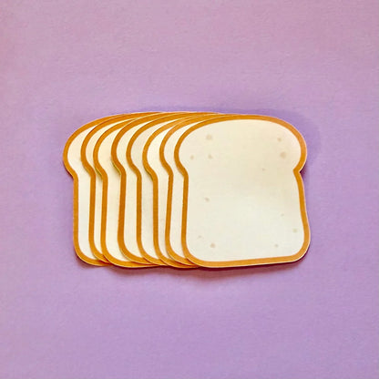 Note pad Pain de mie