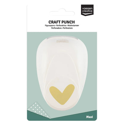 Perforatrice coeur maxi