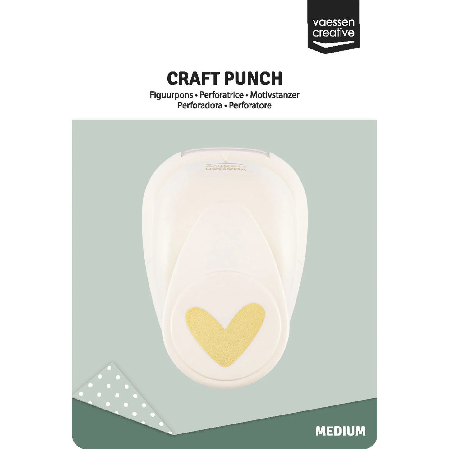 Perforatrice coeur medium