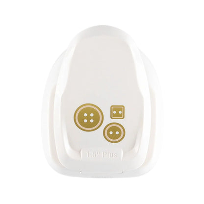 Perforatrice embosseuse boutons