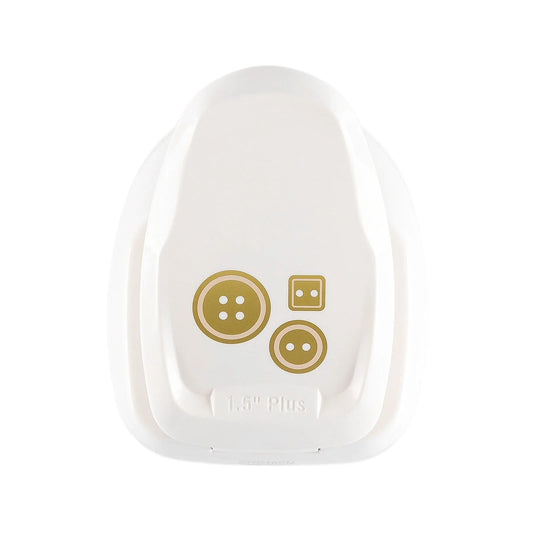 Perforatrice embosseuse boutons