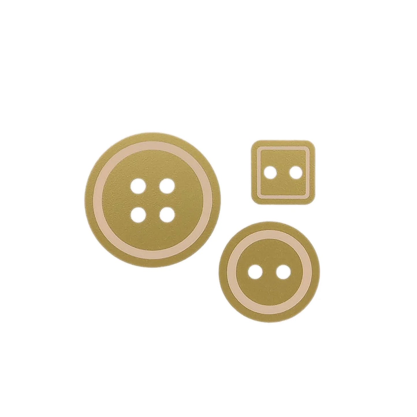 Perforatrice embosseuse boutons