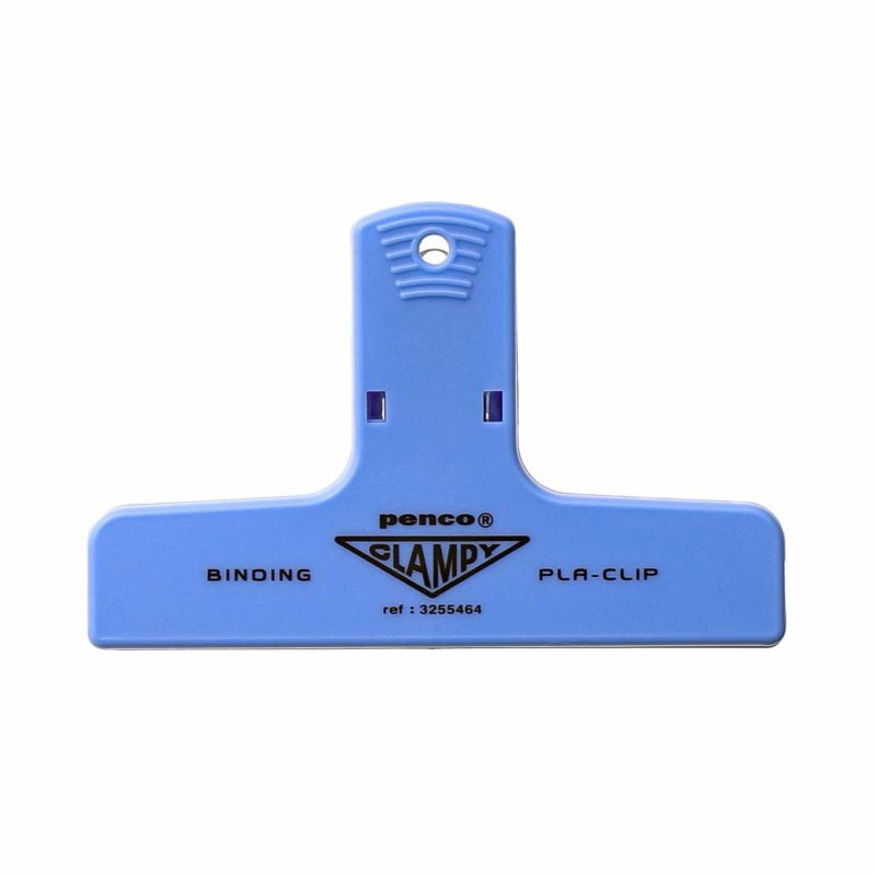 Pince Placlip Clampy Penco Bleu