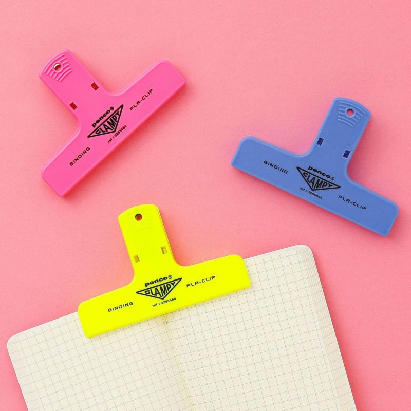 Pince Placlip Clampy Penco Bleu