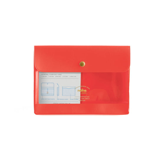 Pochette Nähe rouge A6