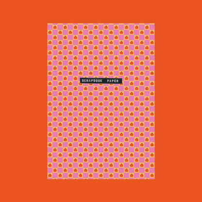 Scrapbook paper