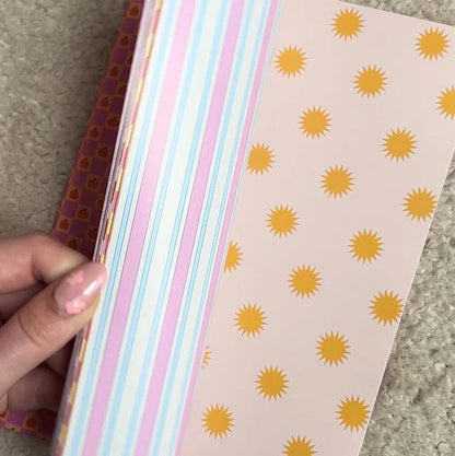 Scrapbook paper
