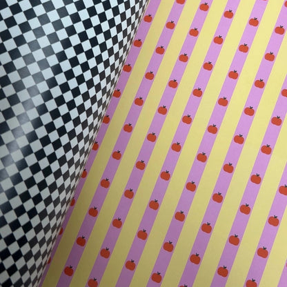 Scrapbook paper