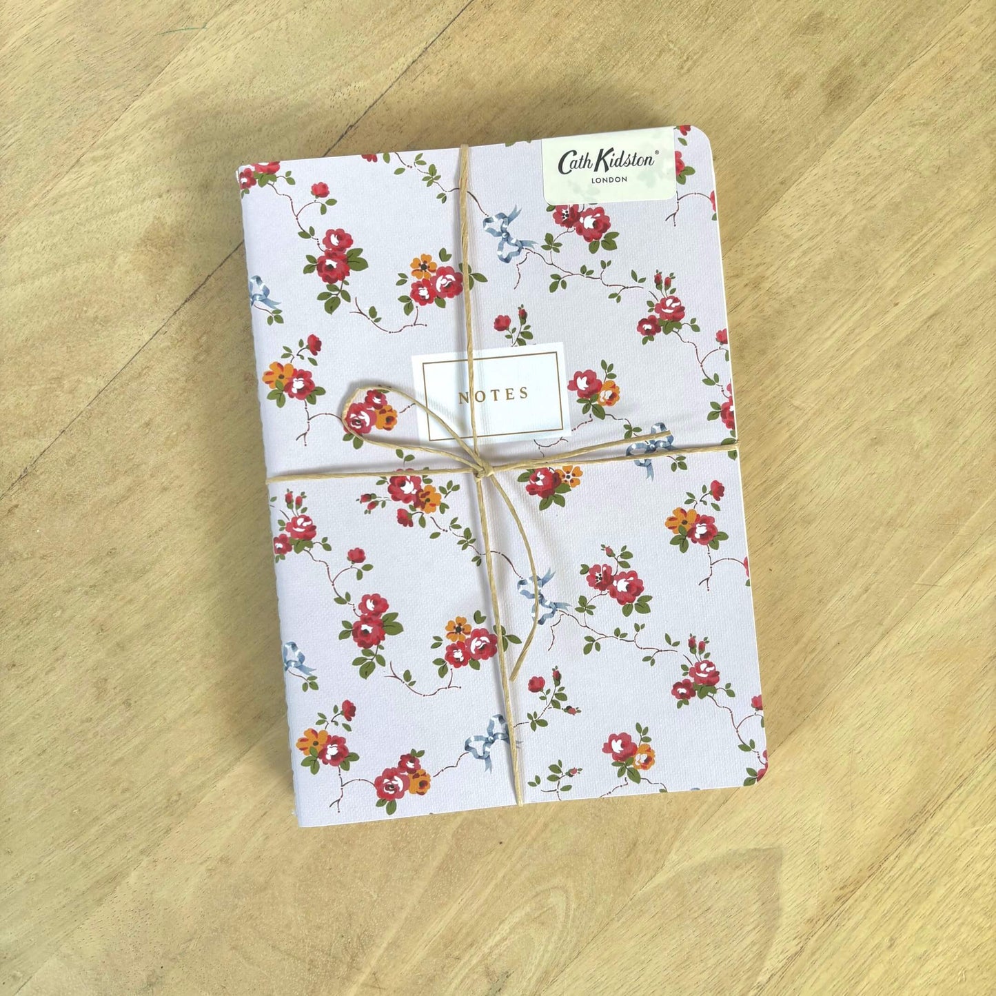 Set de 3 carnets Cath Kidston