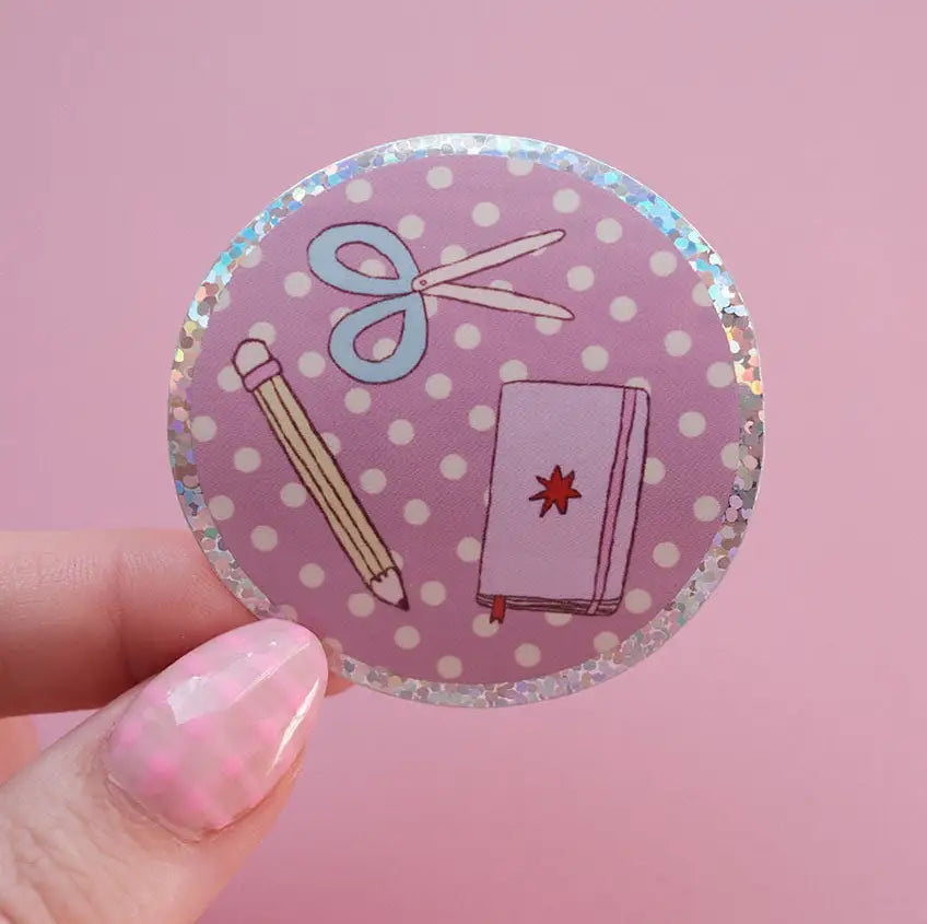 Sticker Crafting