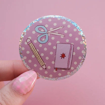Sticker Crafting