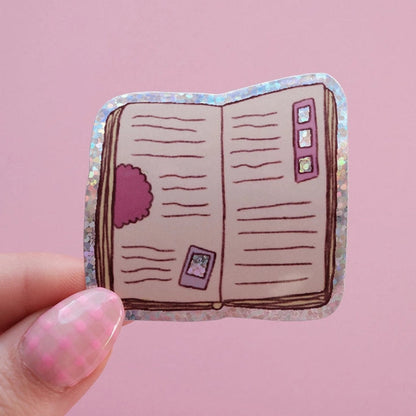 Sticker Carnet
