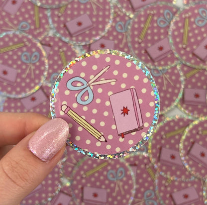 Sticker Crafting