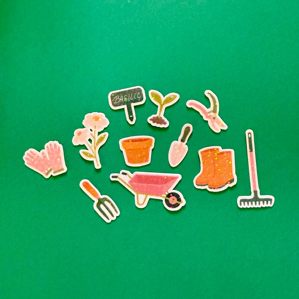 Stickers Jardinage