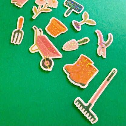 Stickers Jardinage