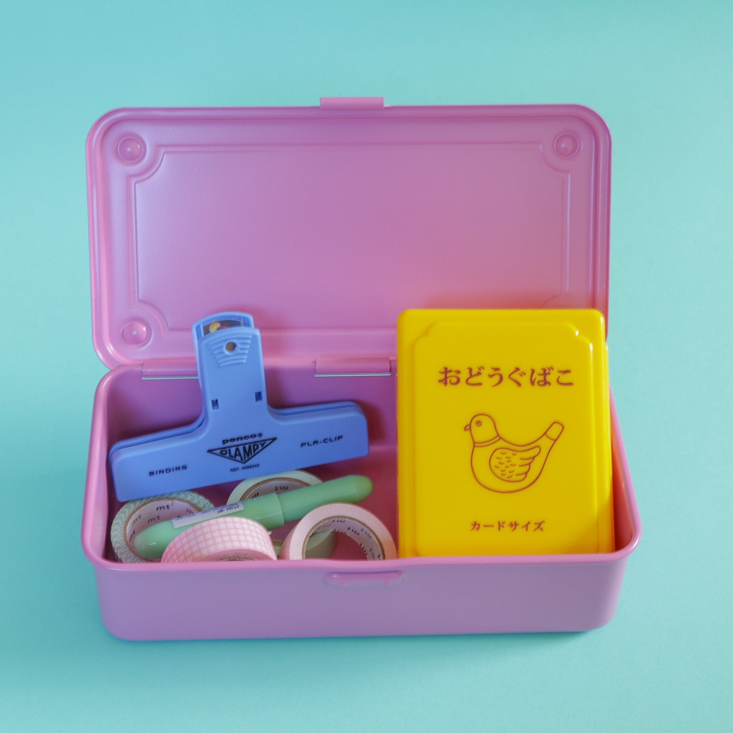 Pince Placlip Clampy Penco Bleu